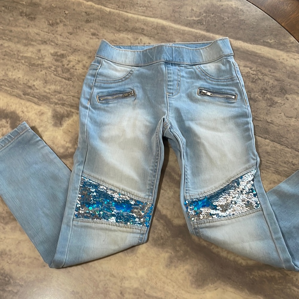 Girls Justice jeans
